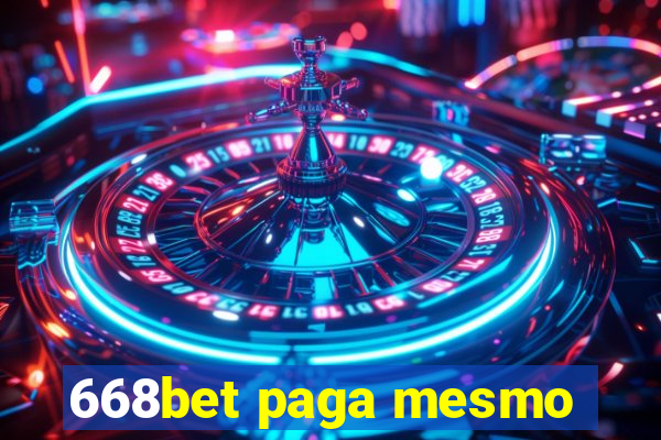 668bet paga mesmo